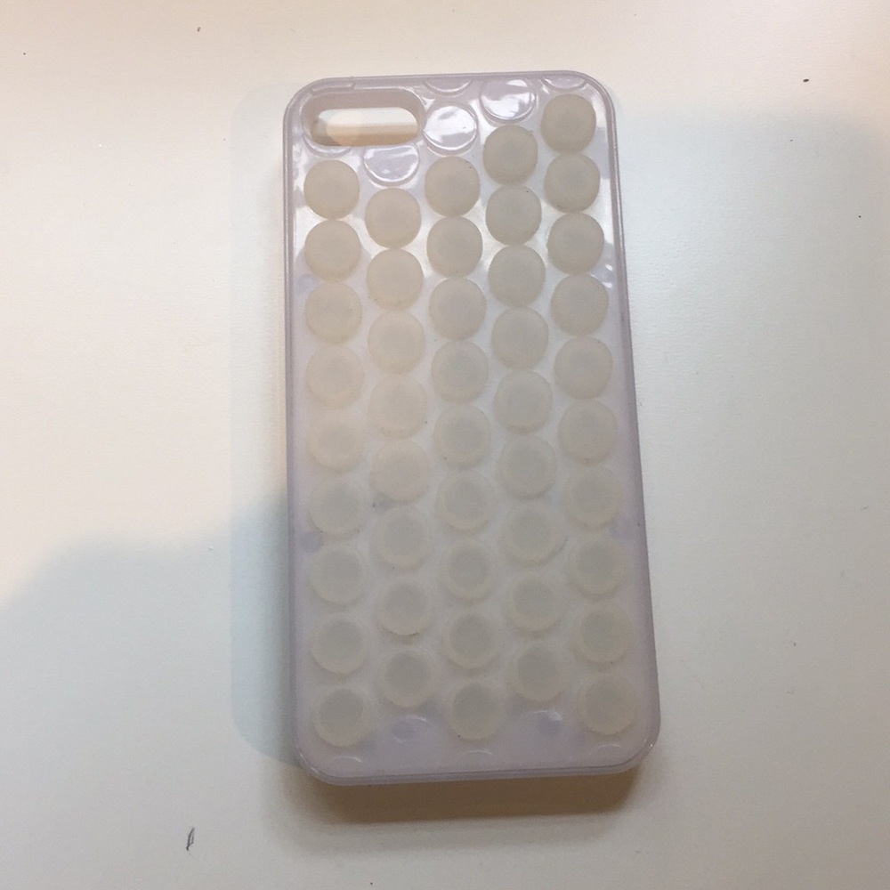 Stress away bubble popping case